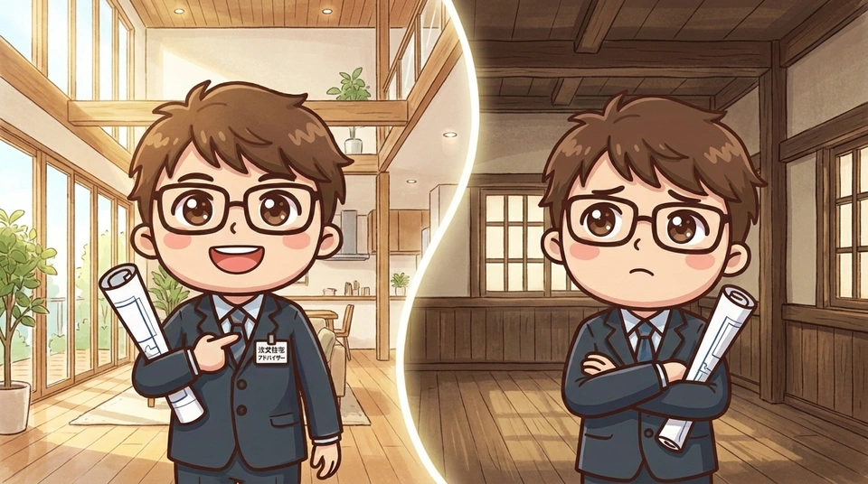 三井ホームが向いている人・向いていない人