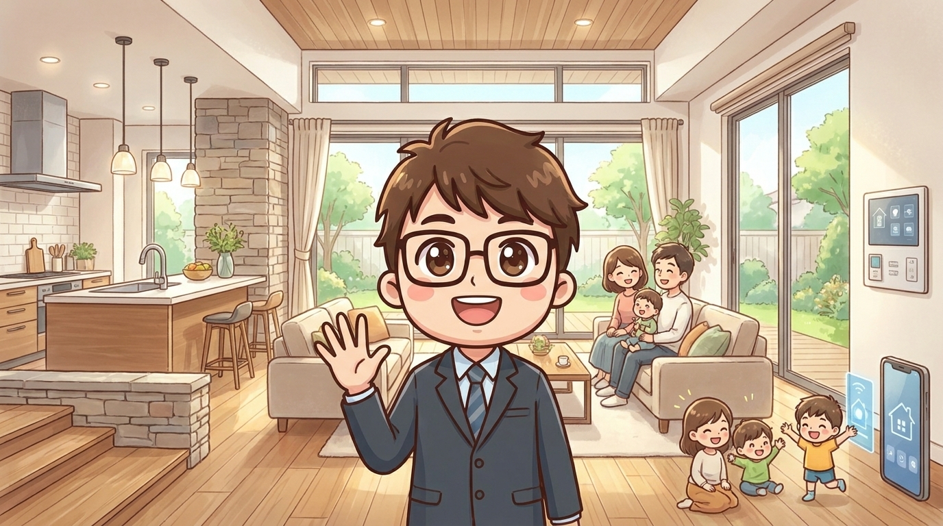 建てた人に聞いた｜住友不動産の良かった点5つ