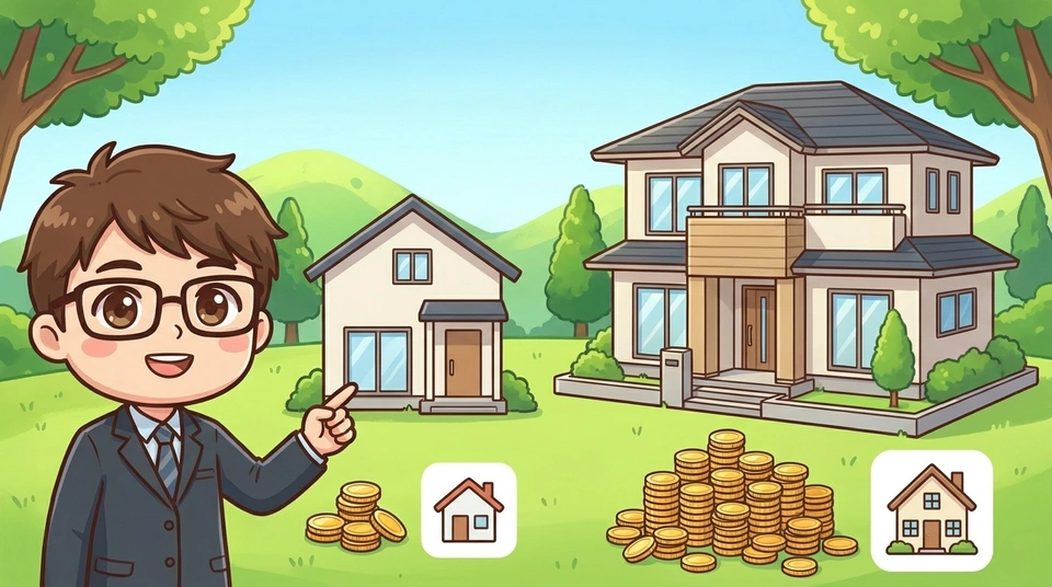 住友不動産の坪単価｜商品別の目安