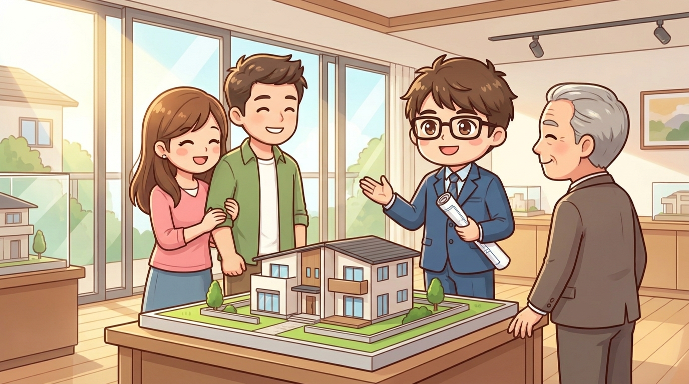 住友不動産の値引き事情