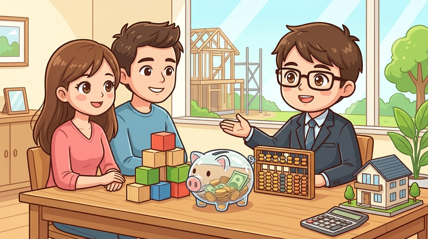 住友不動産で予算オーバーを防ぐコツ