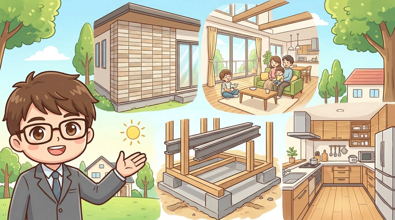 建てた人に聞いた｜クレバリーホームの良かった点4つ