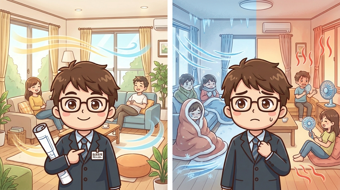 桧家住宅が向いている人・向いていない人