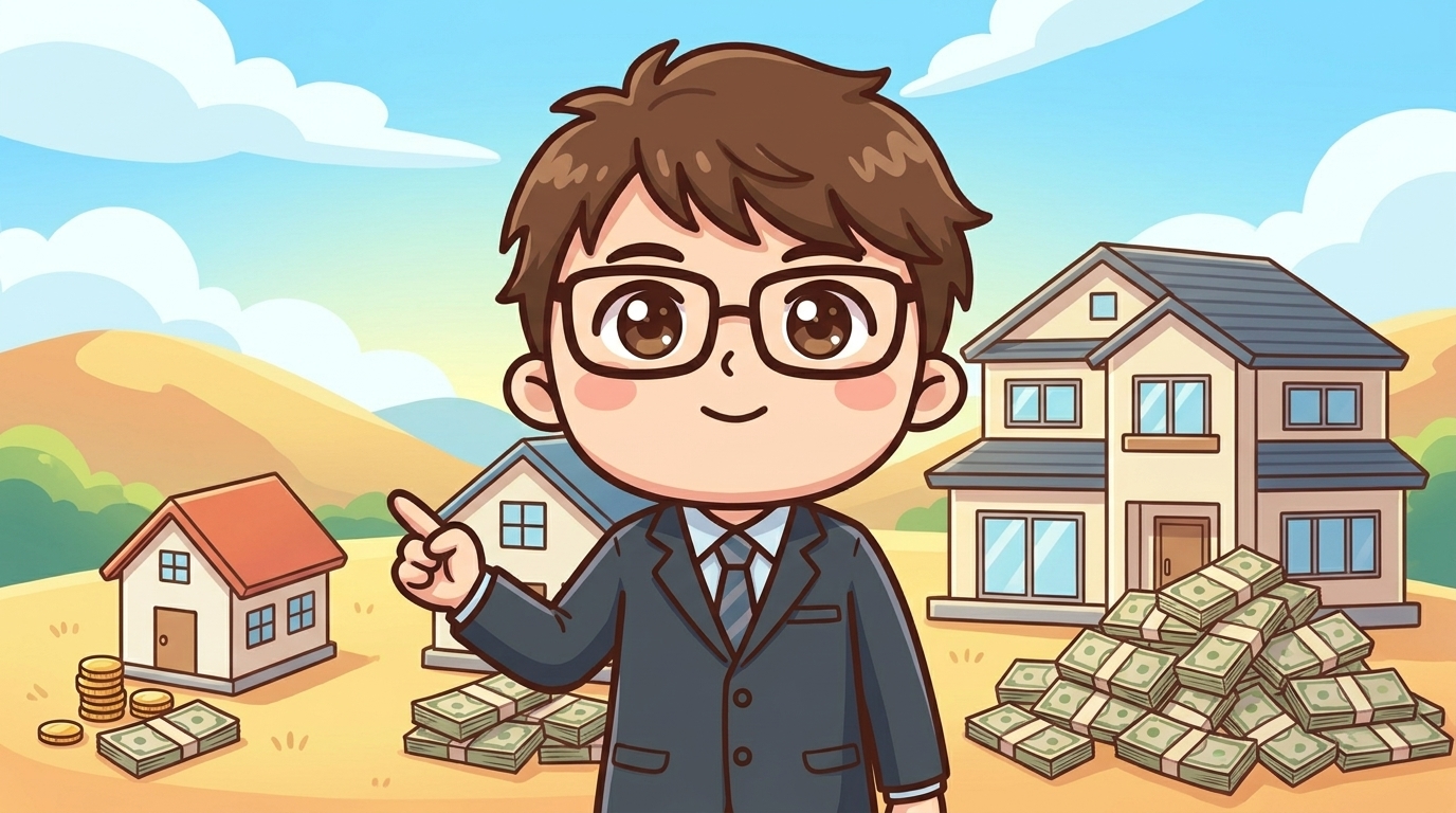 坪数別の総額目安