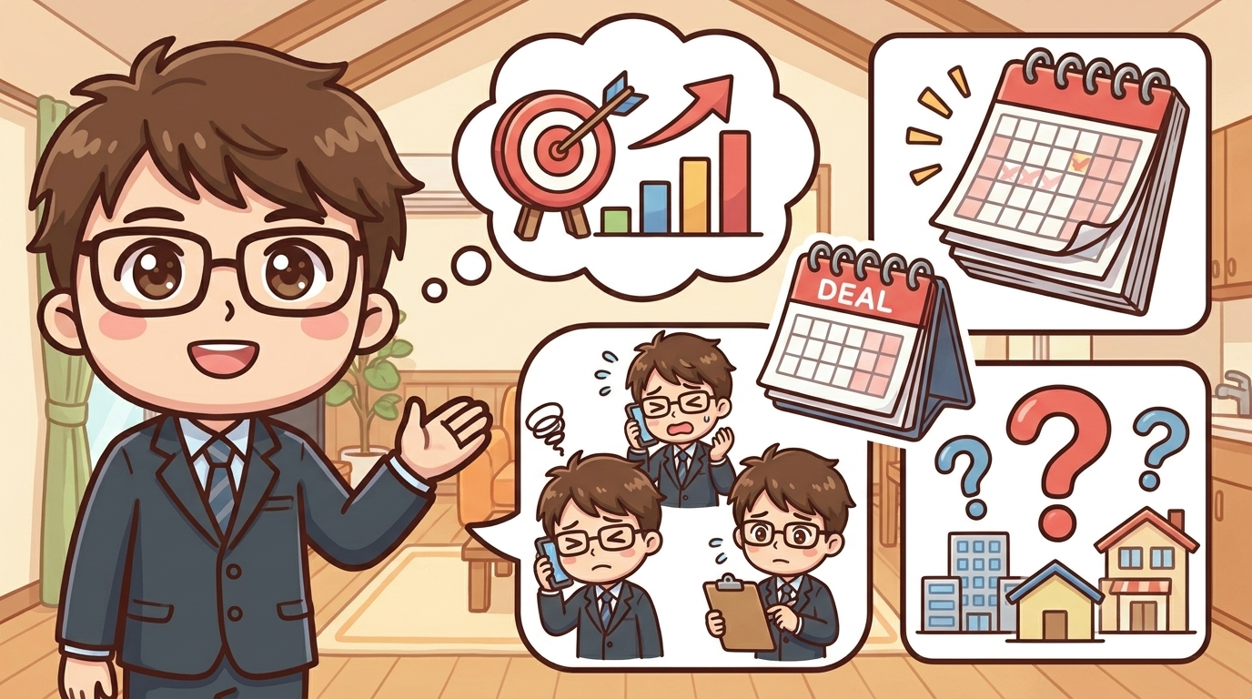 なぜハウスメーカーの営業はしつこいのか