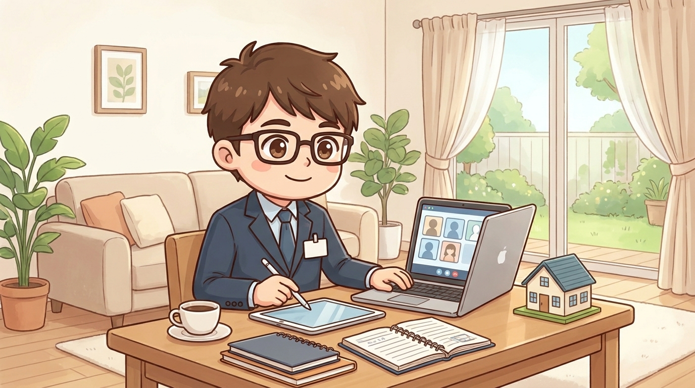 打ち合わせの負担を減らすコツ
