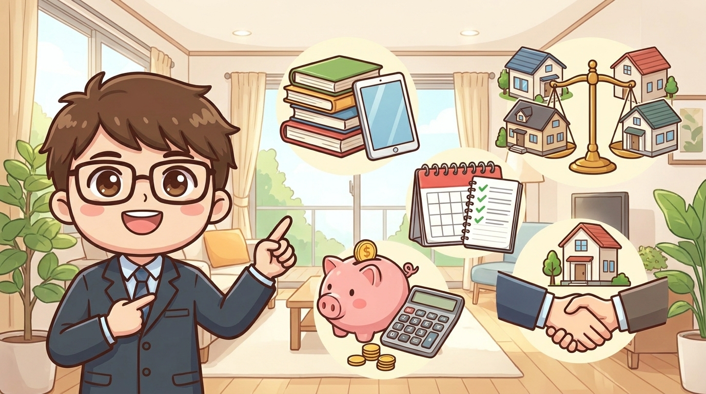 値引き交渉に成功する人の5つの共通点