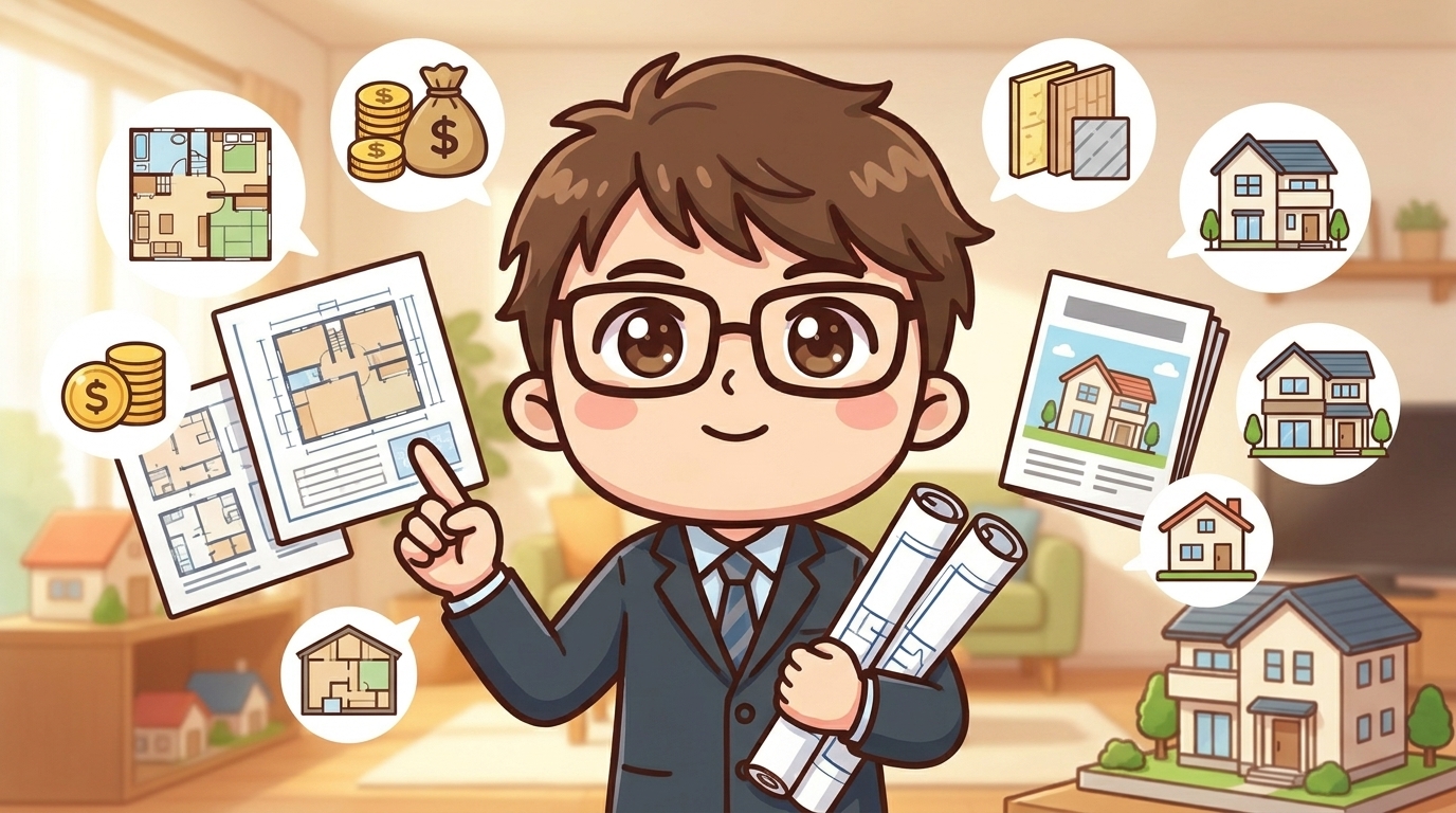 資料請求で見るべきポイント