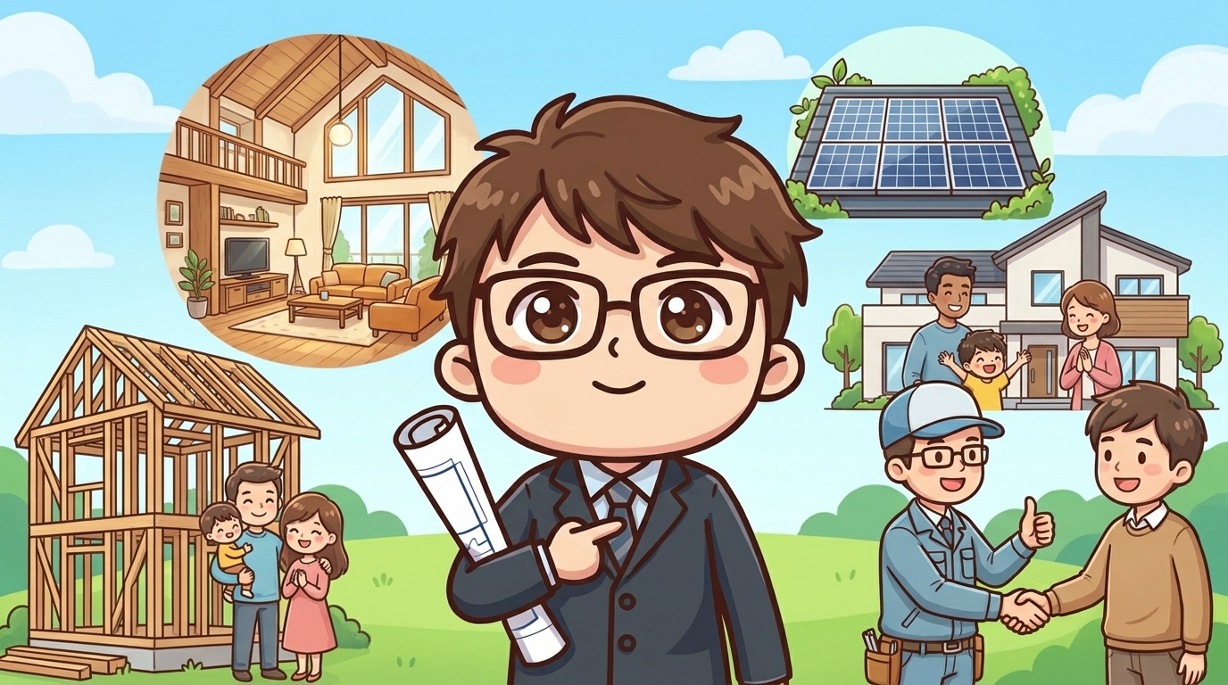 建てた人に聞いた｜アキュラホームの良かった点5つ