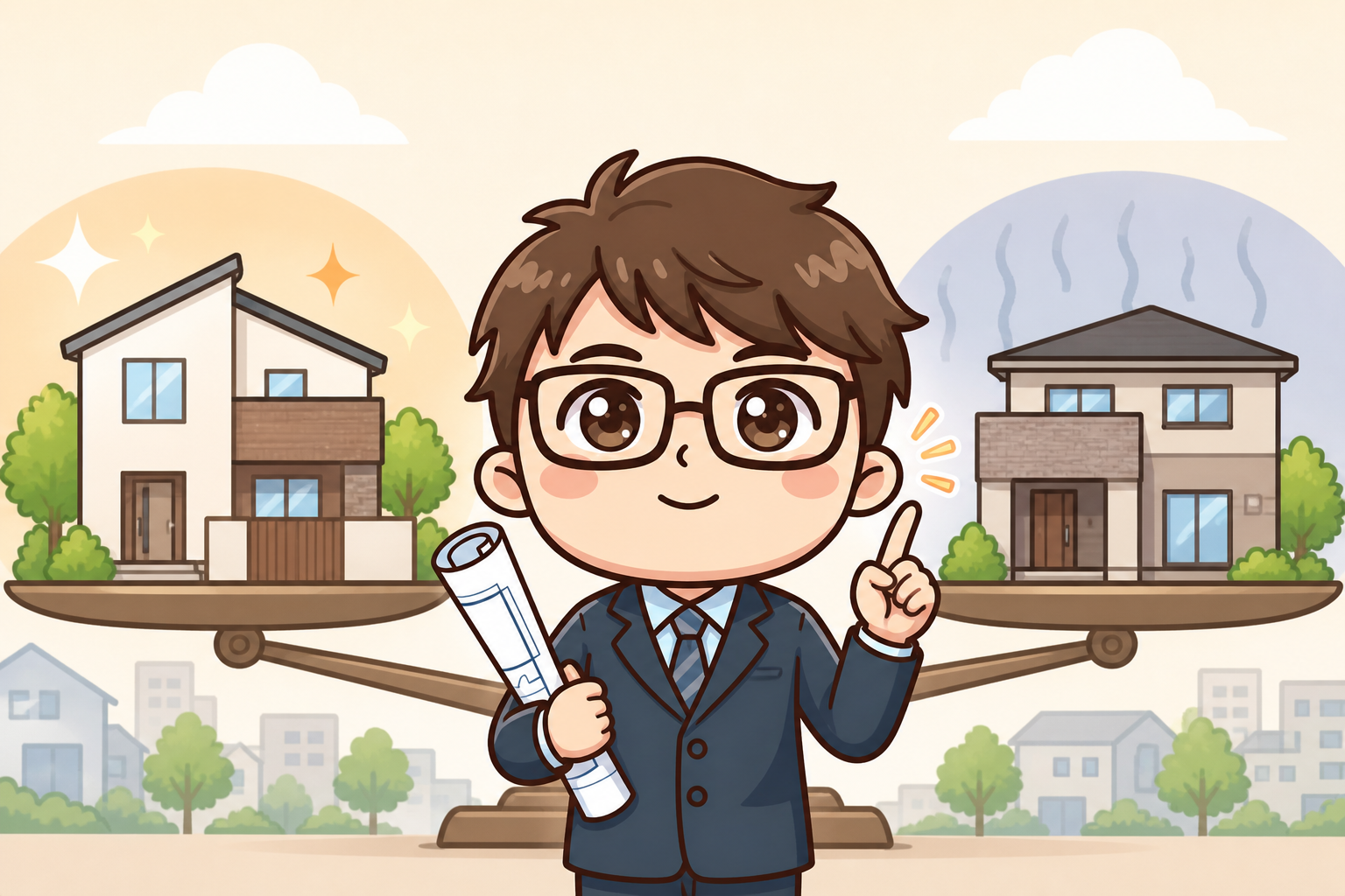 他社との価格比較｜同じ30坪でいくら差がつく？
