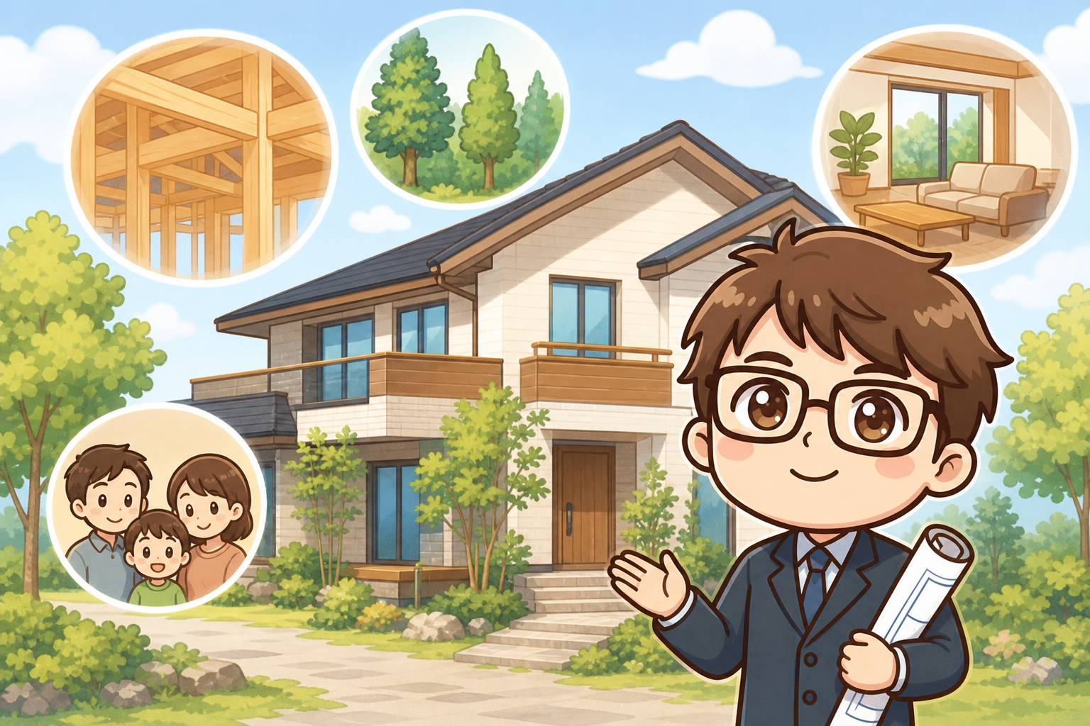 日本ハウスHDの基本情報