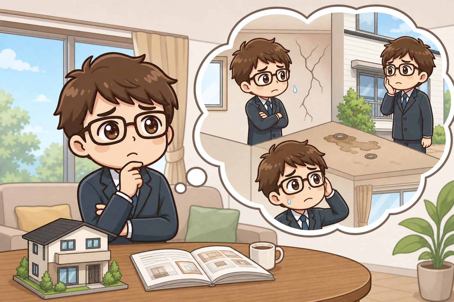 日本ハウスHDで後悔した人の口コミ