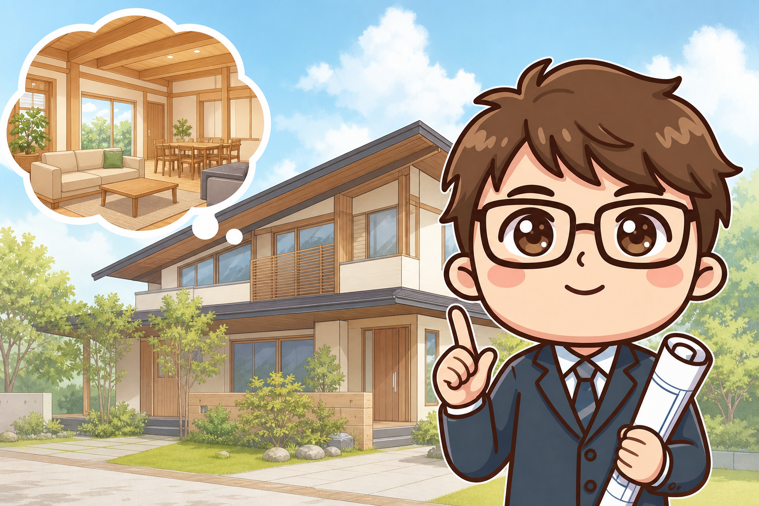 日本ハウスHDの坪単価は55〜85万円