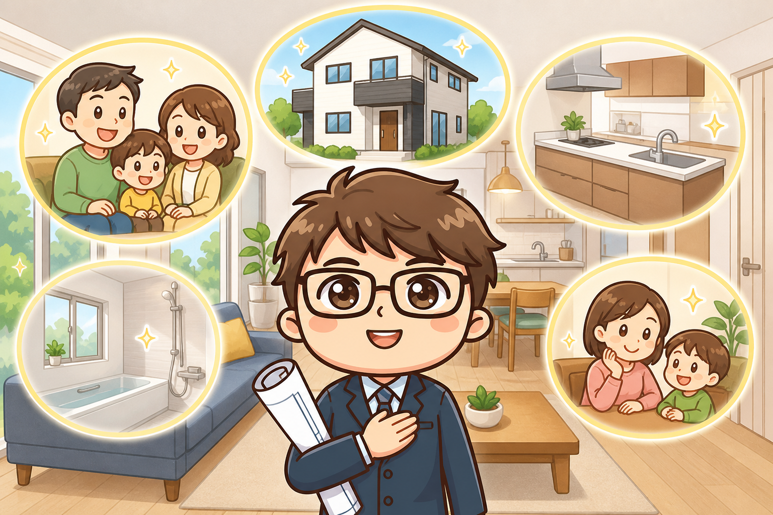 富士住建で満足している人の声｜メリット5選