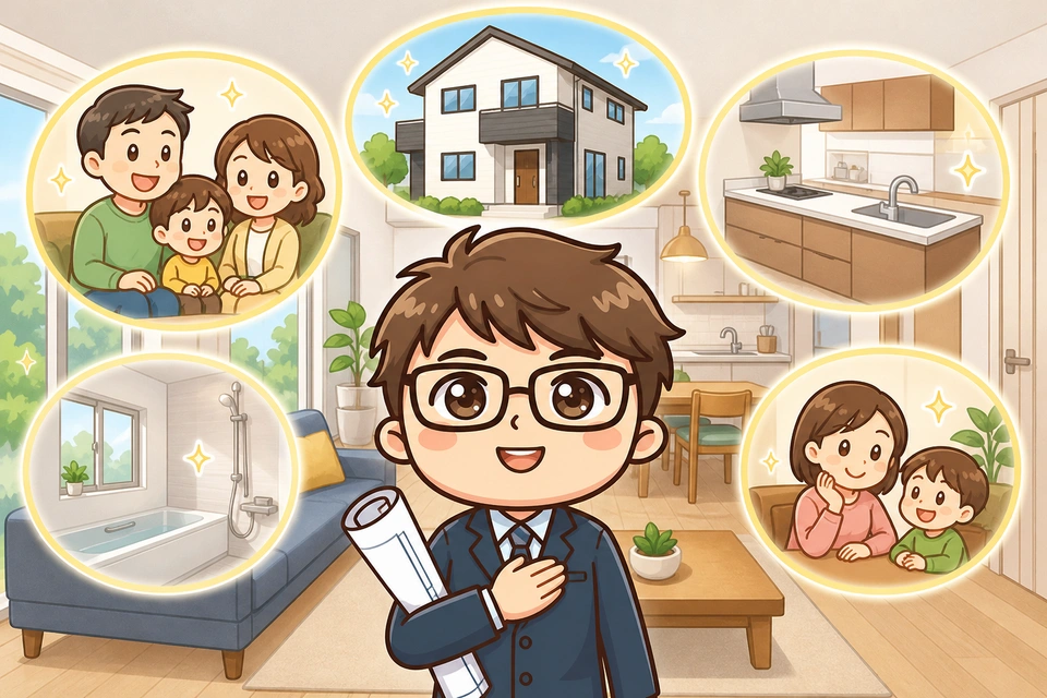 富士住建で満足している人の声|メリット5選