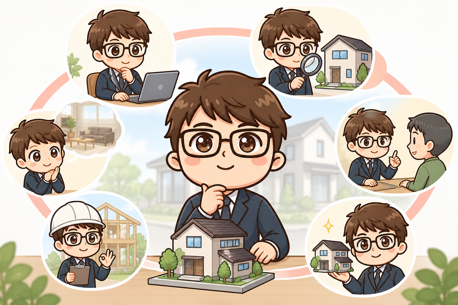 富士住建で後悔しないための5つのステップ