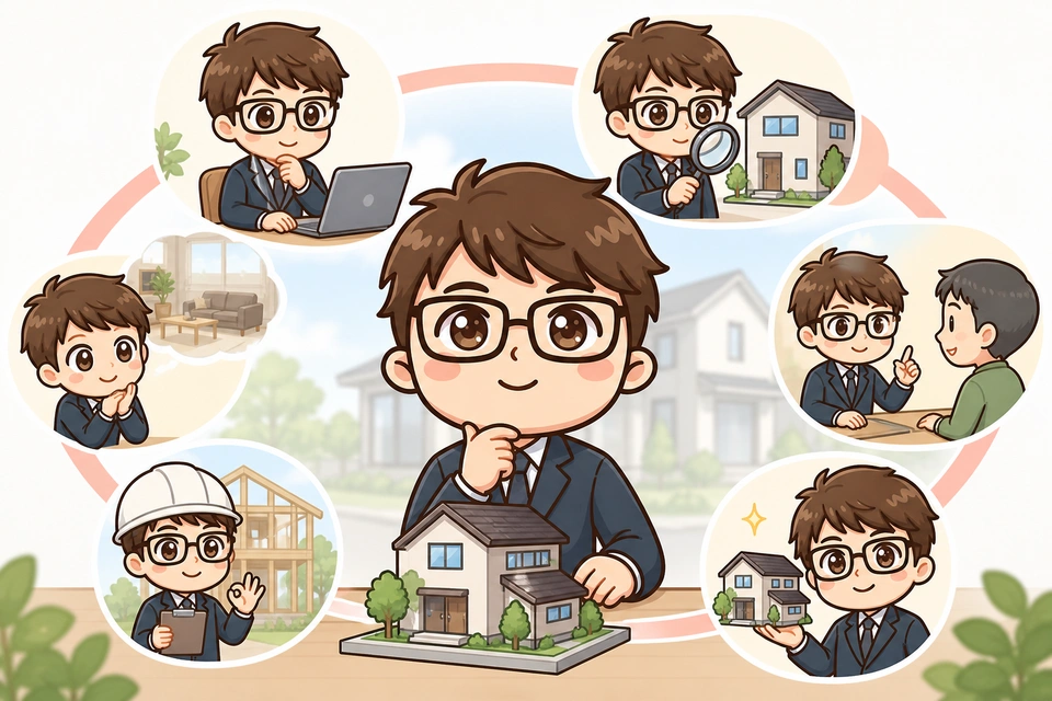 富士住建で後悔しないための5つのステップ
