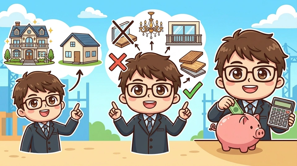 アイフルホームの見積もりを安くする3つのコツ