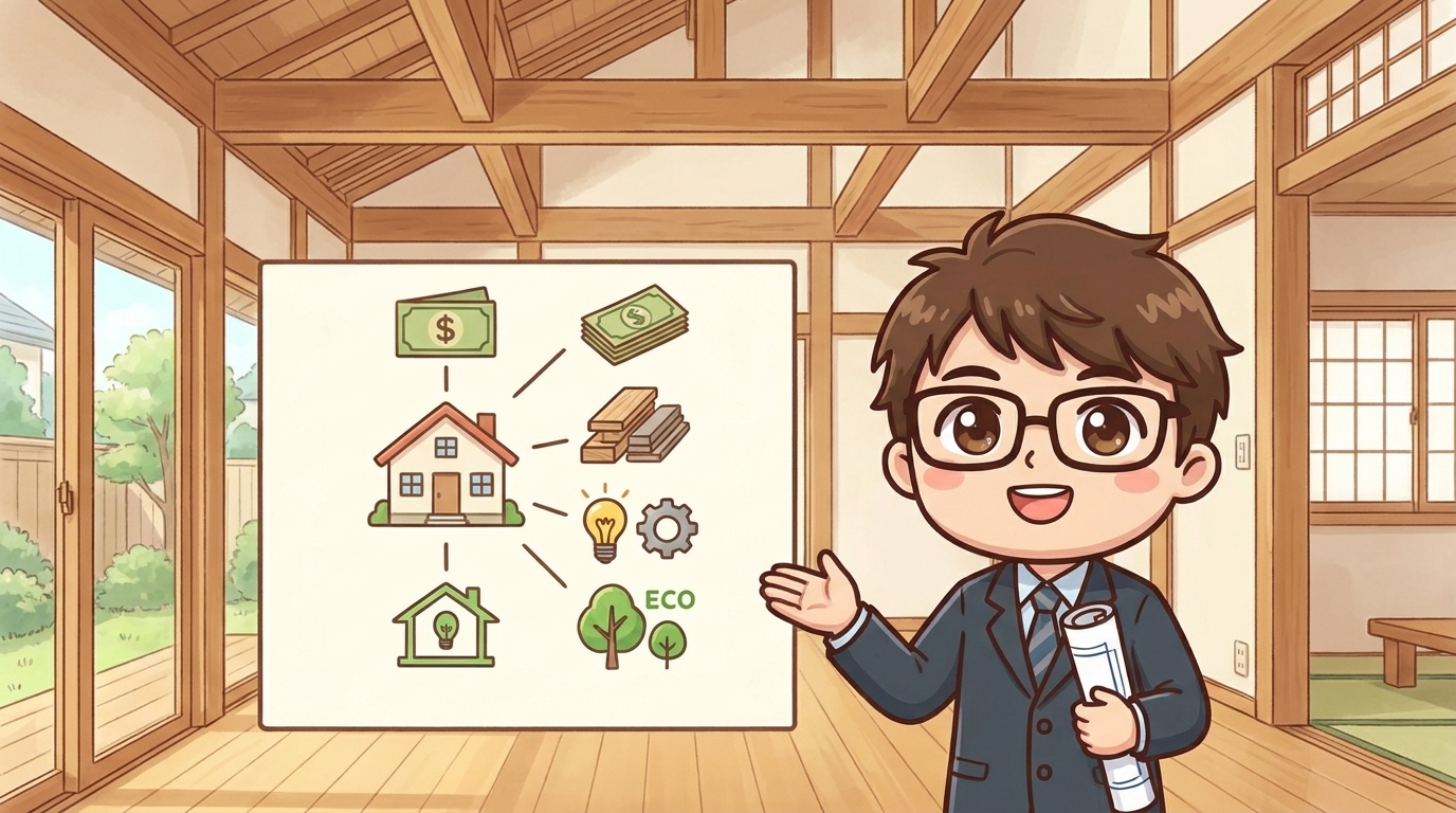 ヤマト住建の坪単価に関するよくある質問