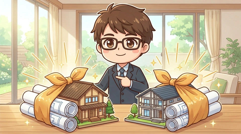 積水ハウスと住友林業の値引きはどっちが大きい？