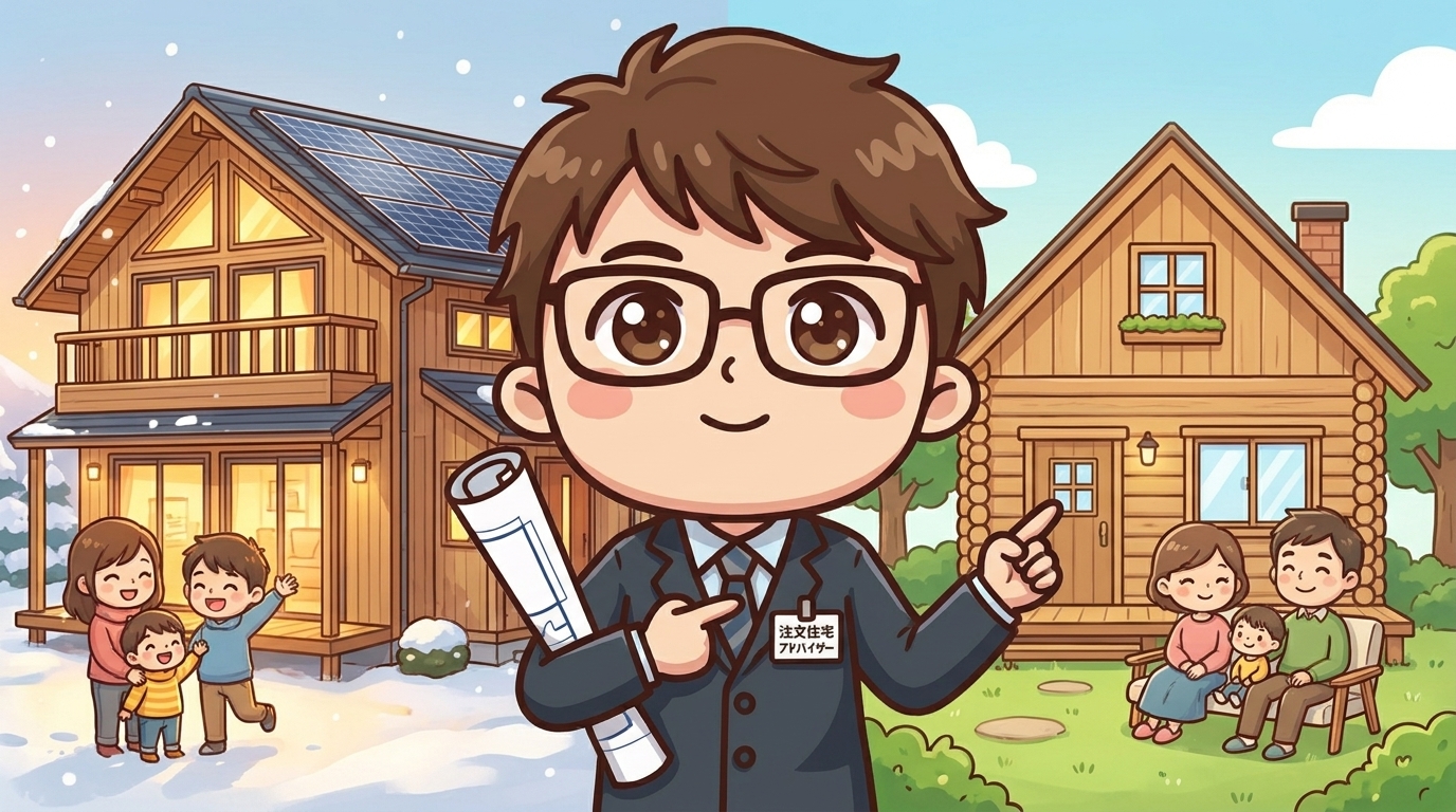 一条工務店とタマホーム｜こんな人にはこっちがおすすめ