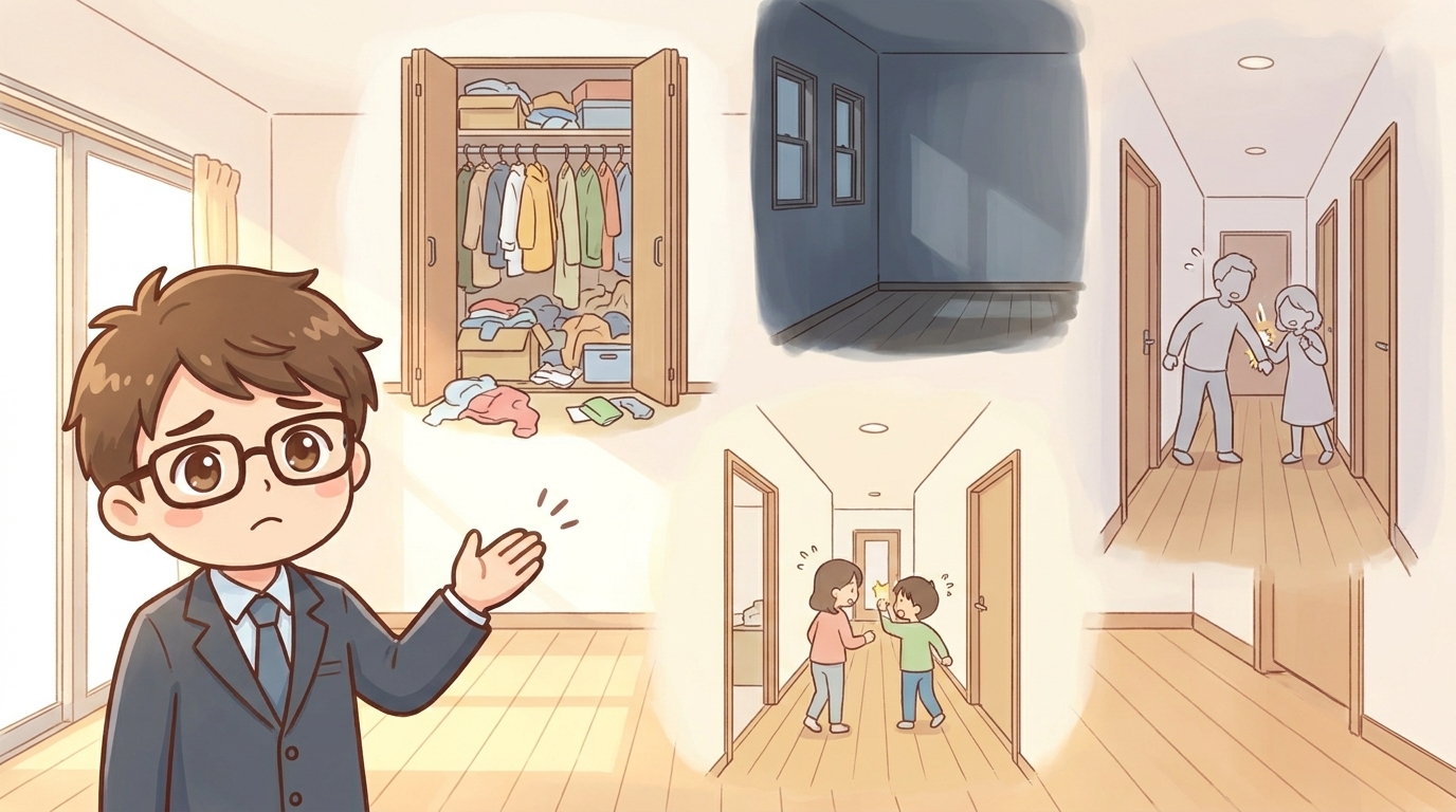 タマホームの平屋で後悔しやすいポイント3つ