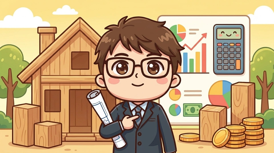 住友林業の値引き率は何%？住まぽちの集計結果