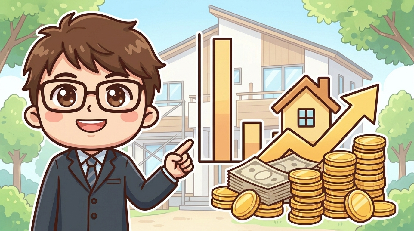 タマホームの値引きは300万円いける？住まぽちの集計データ