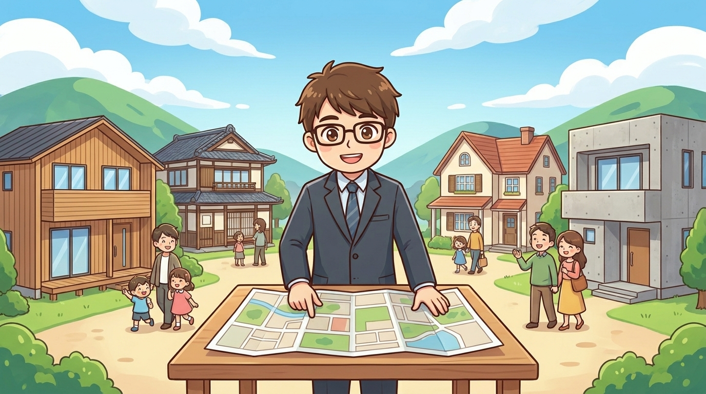 セキスイハイムをやめて他社に変えた人はどこを選んだ？