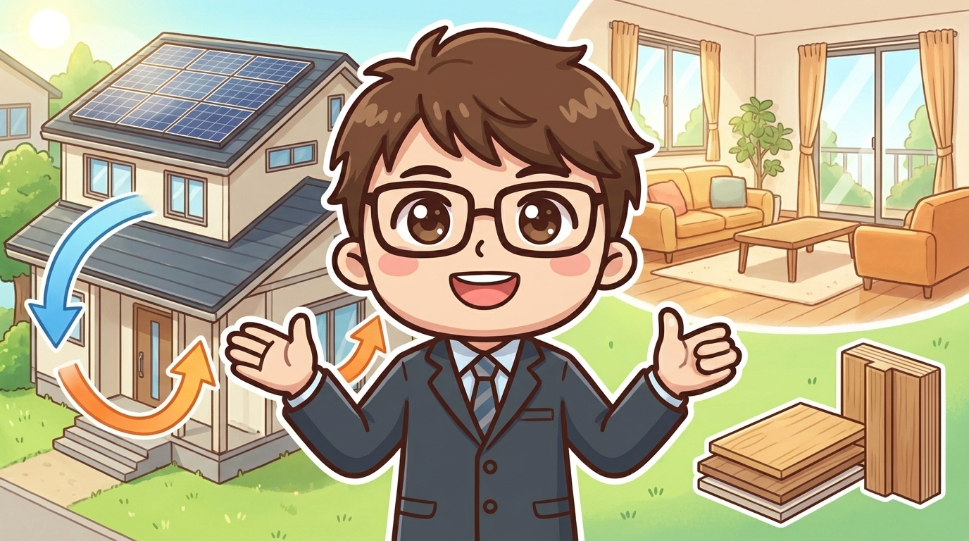 セキスイハイムをやめない方がいい人の特徴