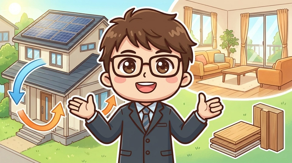 セキスイハイムをやめない方がいい人の特徴