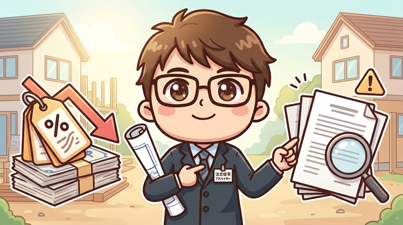 住友不動産の値引きは大きい？でも注意点がある