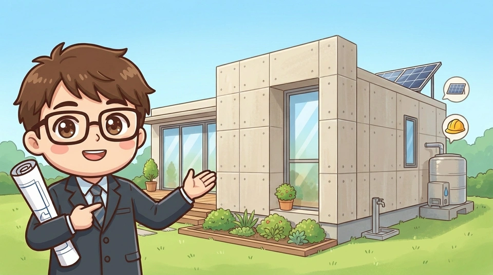 ヘーベルハウスの平屋で注意すべきポイント