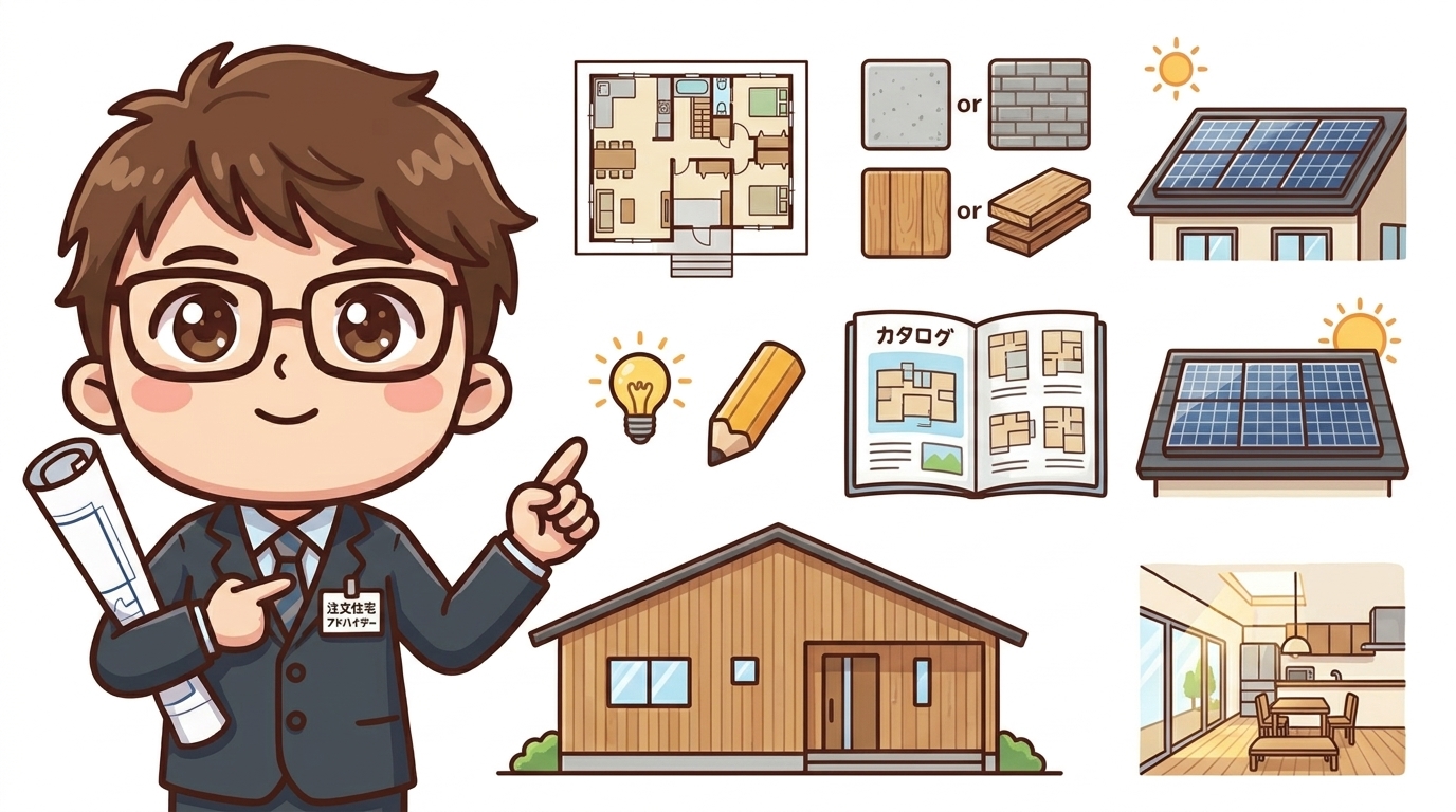 三井ホームの平屋で費用を抑える現実的な方法