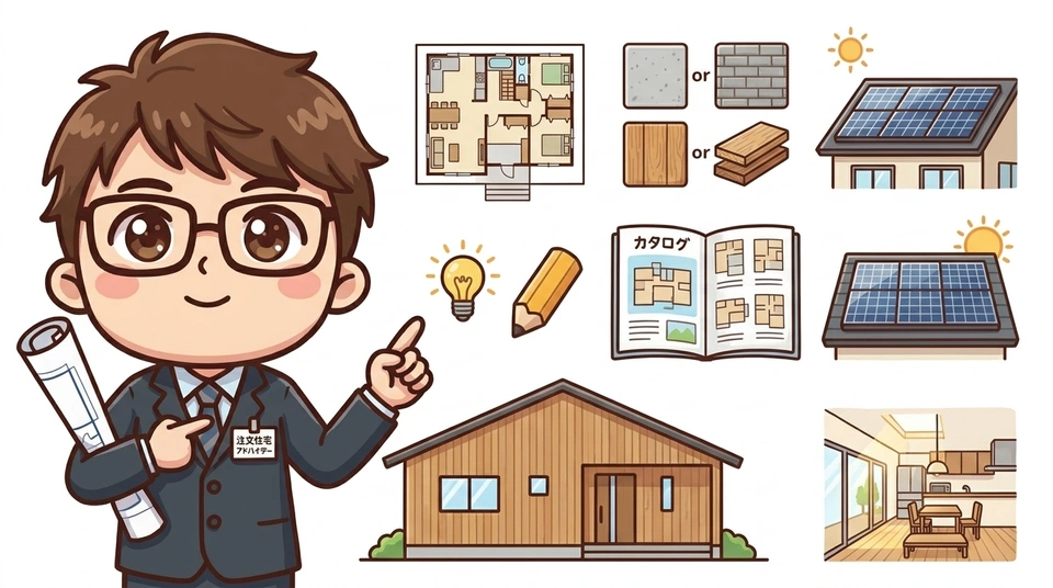 三井ホームの平屋で費用を抑える現実的な方法