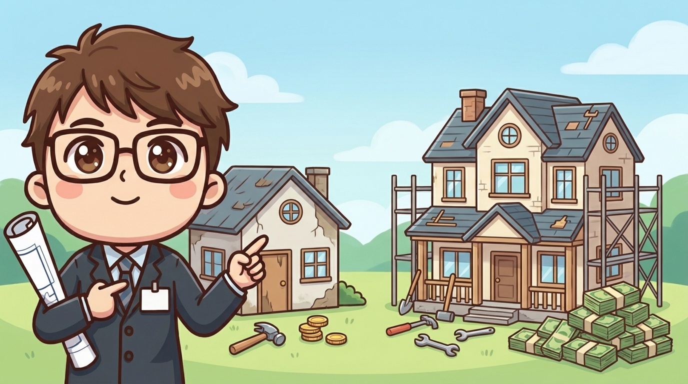 ローコスト住宅のメンテナンスコスト｜タマホーム vs 大手メーカー
