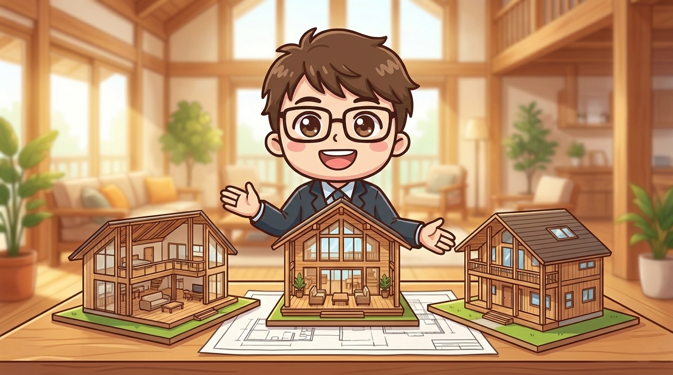 住友林業 間取り 提案力 すごいと言われる3つの理由