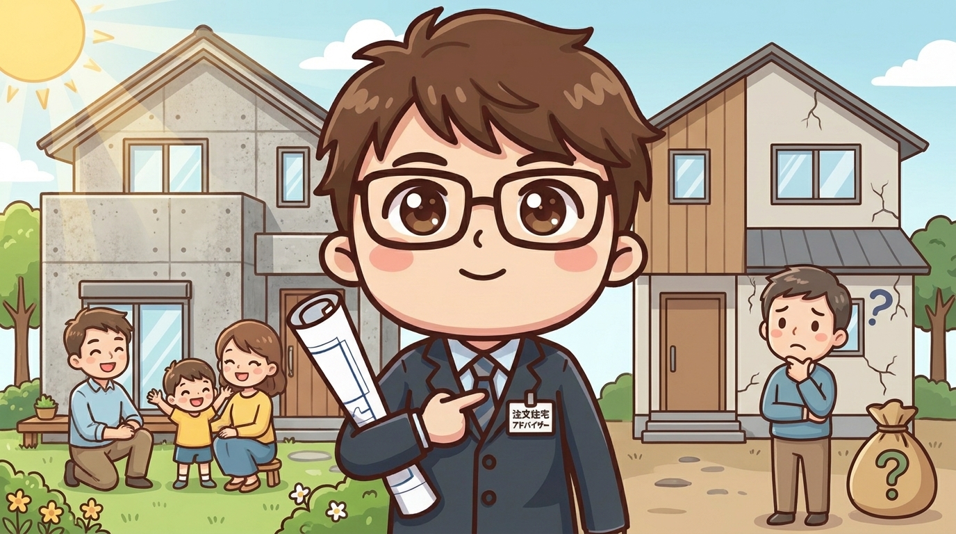 ダインコンクリートを選ぶべき人・選ばないほうがいい人