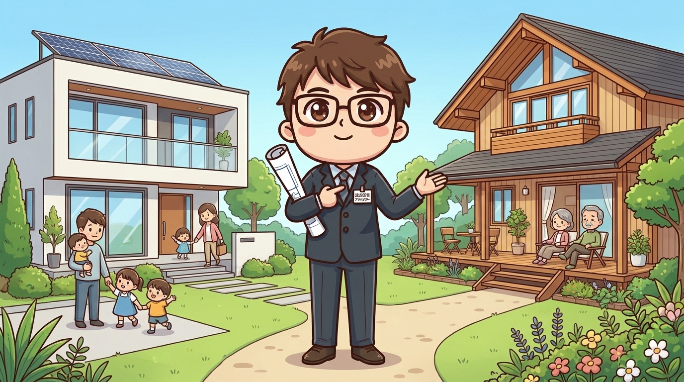 i-smartとグランセゾン、こんな人にはこっち