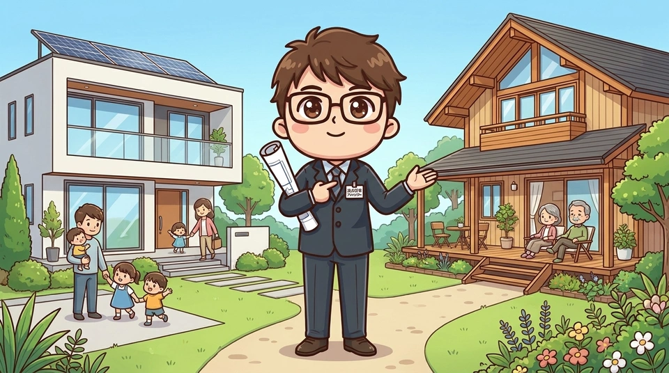 i-smartとグランセゾン、こんな人にはこっち