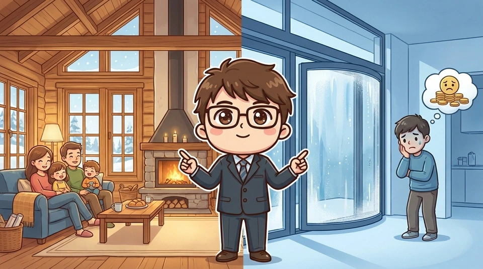 スウェーデンハウスが向いている人・向いていない人