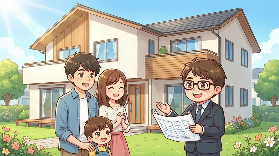 サンヨーホームズで建てた人の声