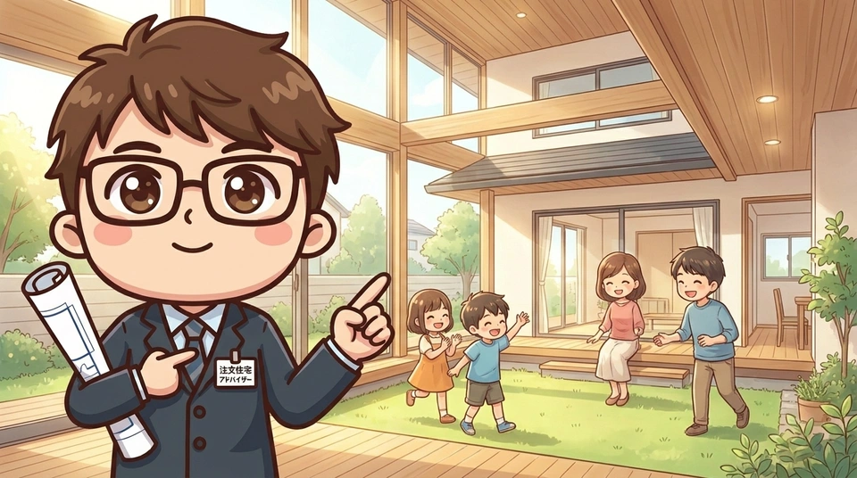 サンヨーホームズで建てた人の声