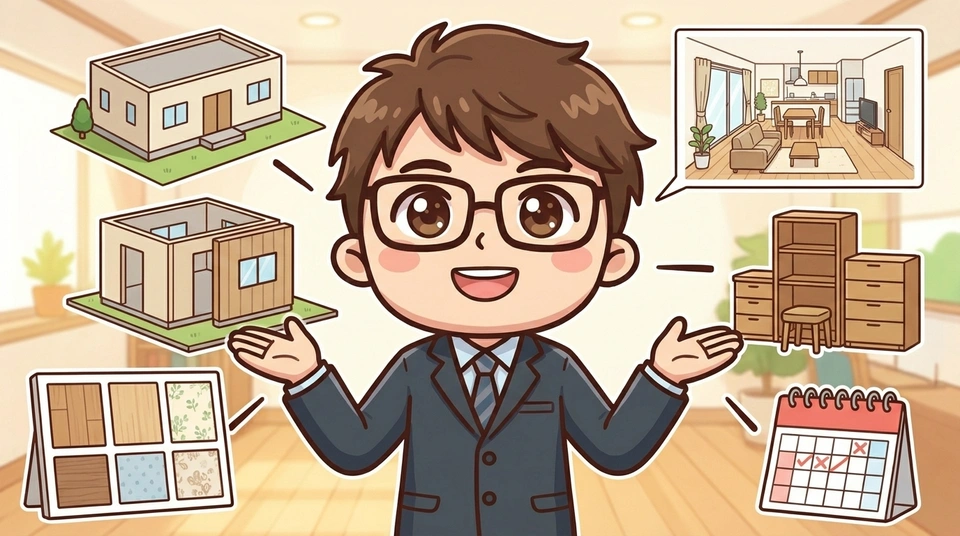 フィアスホームで総額を抑えるコツ