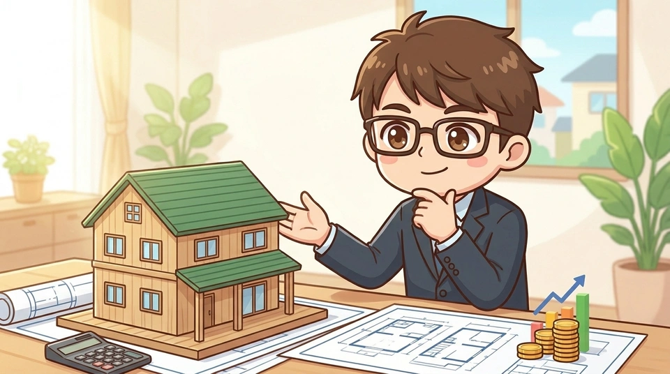 坪単価・総額・仕様データ