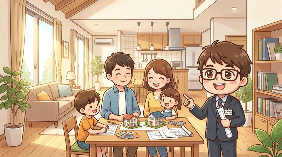 住宅情報館の良かった評判