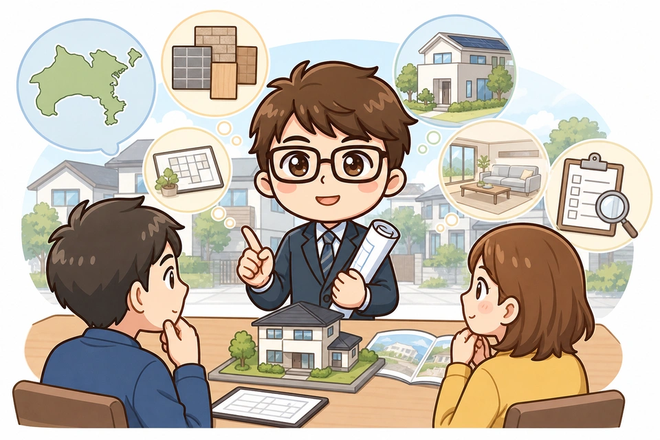 神奈川県で見積もりを取るときのポイント