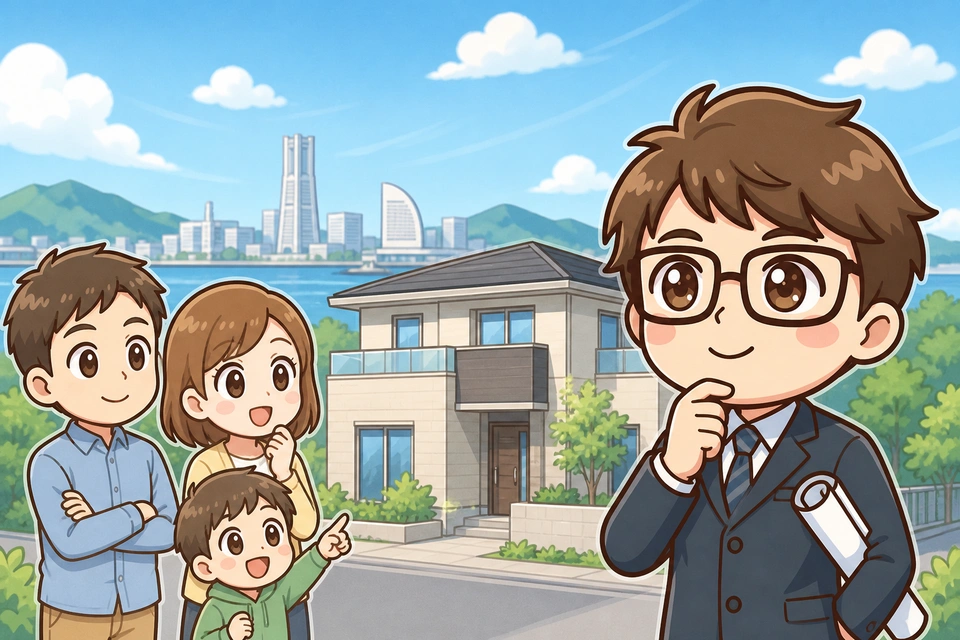 神奈川県で家を建てる前に知っておきたいこと