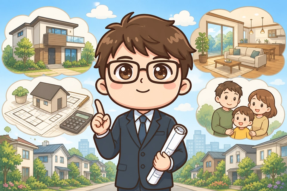 埼玉県で家を建てる前に知っておきたいこと