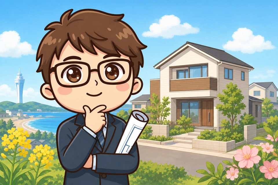 千葉県で家を建てる前に知っておきたいこと